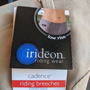 Equestrian: Irideon Cadence full seat breeches